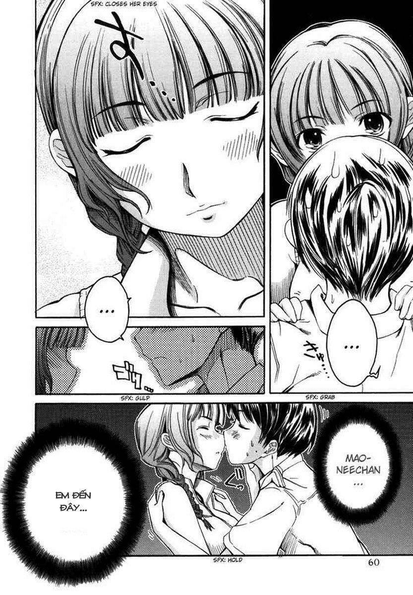 KimiKiss Chapter 3 - TC Truyện