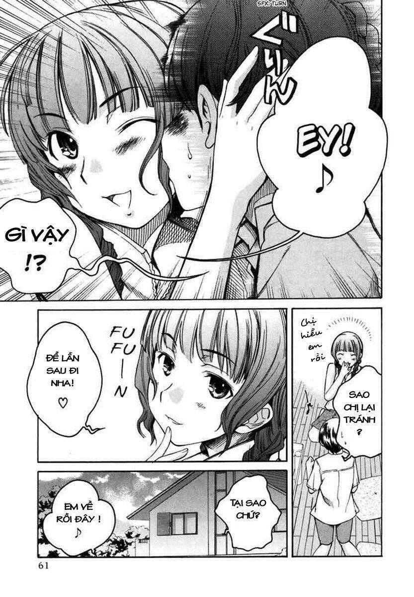 KimiKiss Chapter 3 - TC Truyện