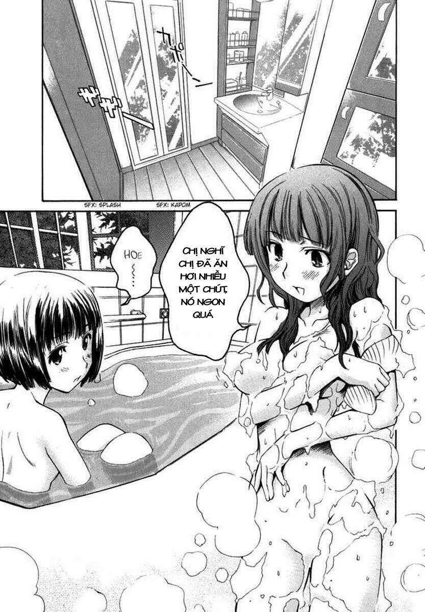KimiKiss Chapter 3 - TC Truyện
