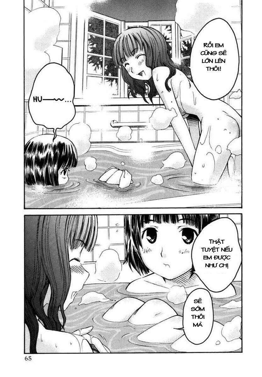 KimiKiss Chapter 3 - TC Truyện