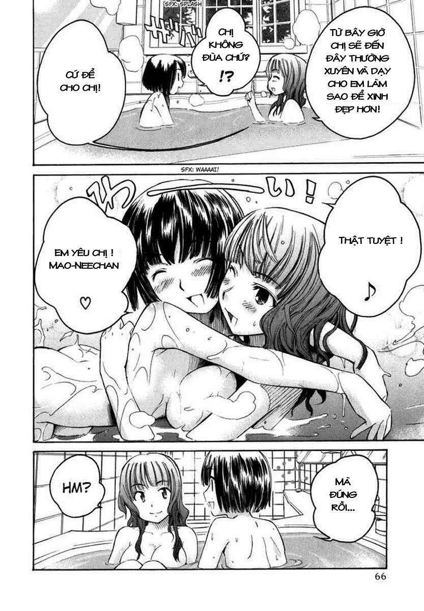 KimiKiss Chapter 3 - TC Truyện