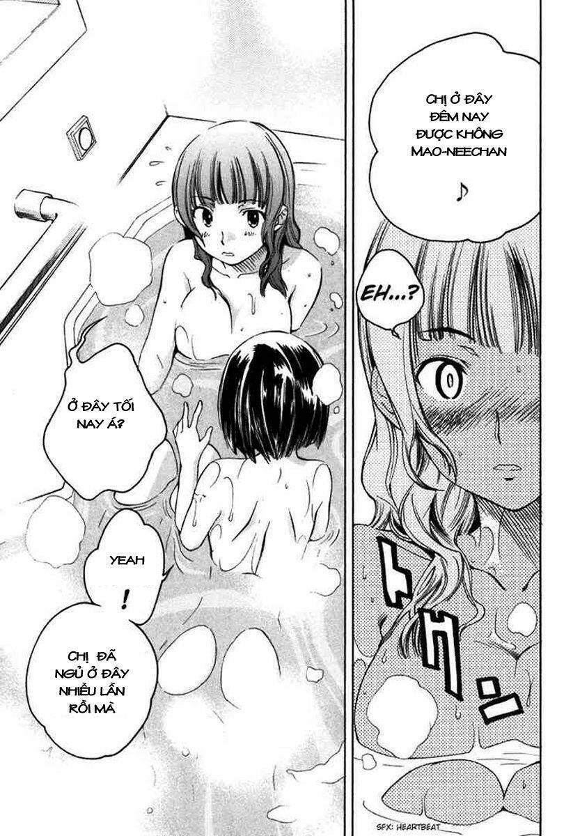 KimiKiss Chapter 3 - TC Truyện