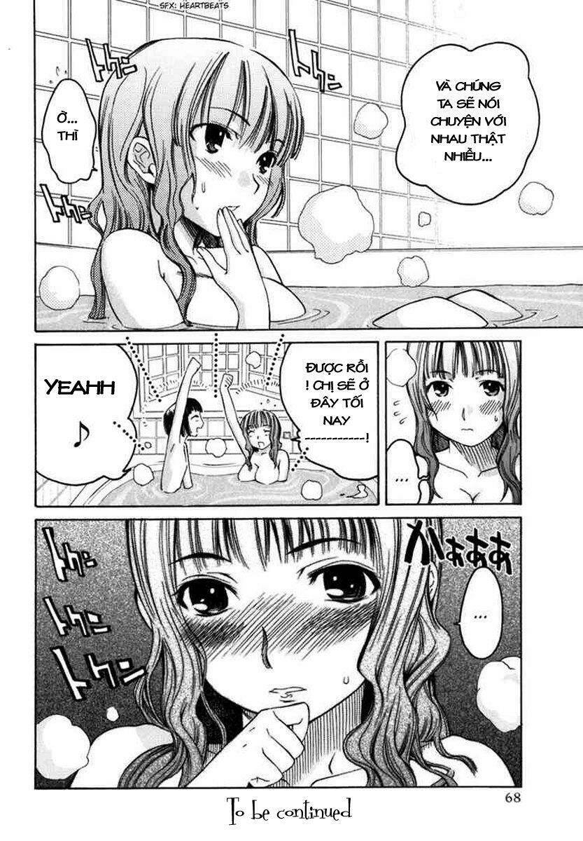 KimiKiss Chapter 3 - TC Truyện