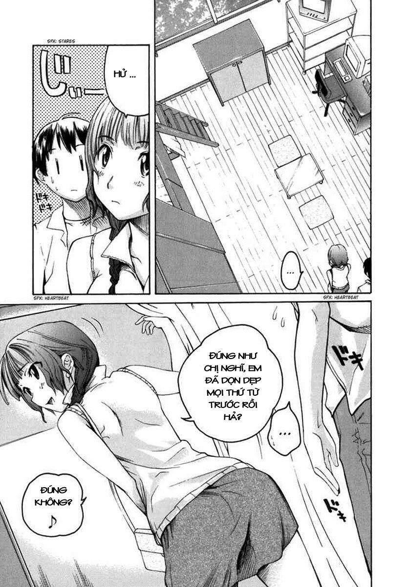 KimiKiss Chapter 3 - TC Truyện