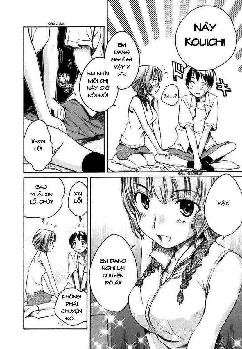 KimiKiss Chapter 3 - TC Truyện