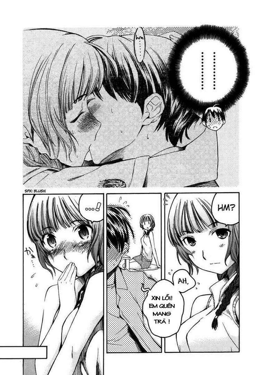 KimiKiss Chapter 3 - TC Truyện