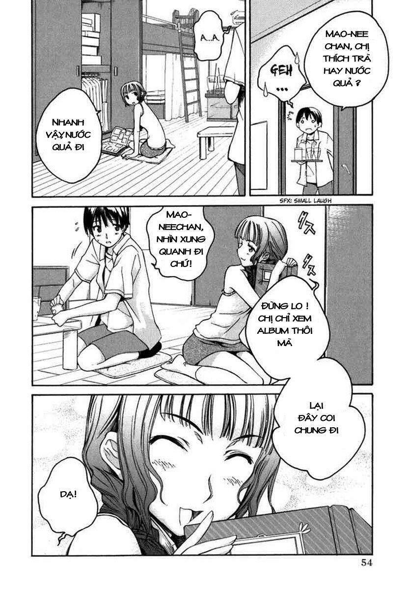 KimiKiss Chapter 3 - TC Truyện