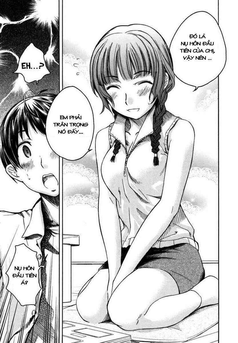 KimiKiss Chapter 3 - TC Truyện