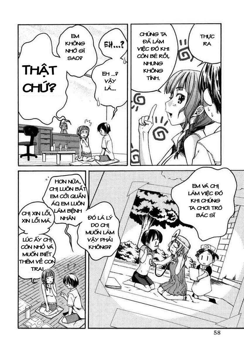 KimiKiss Chapter 3 - TC Truyện