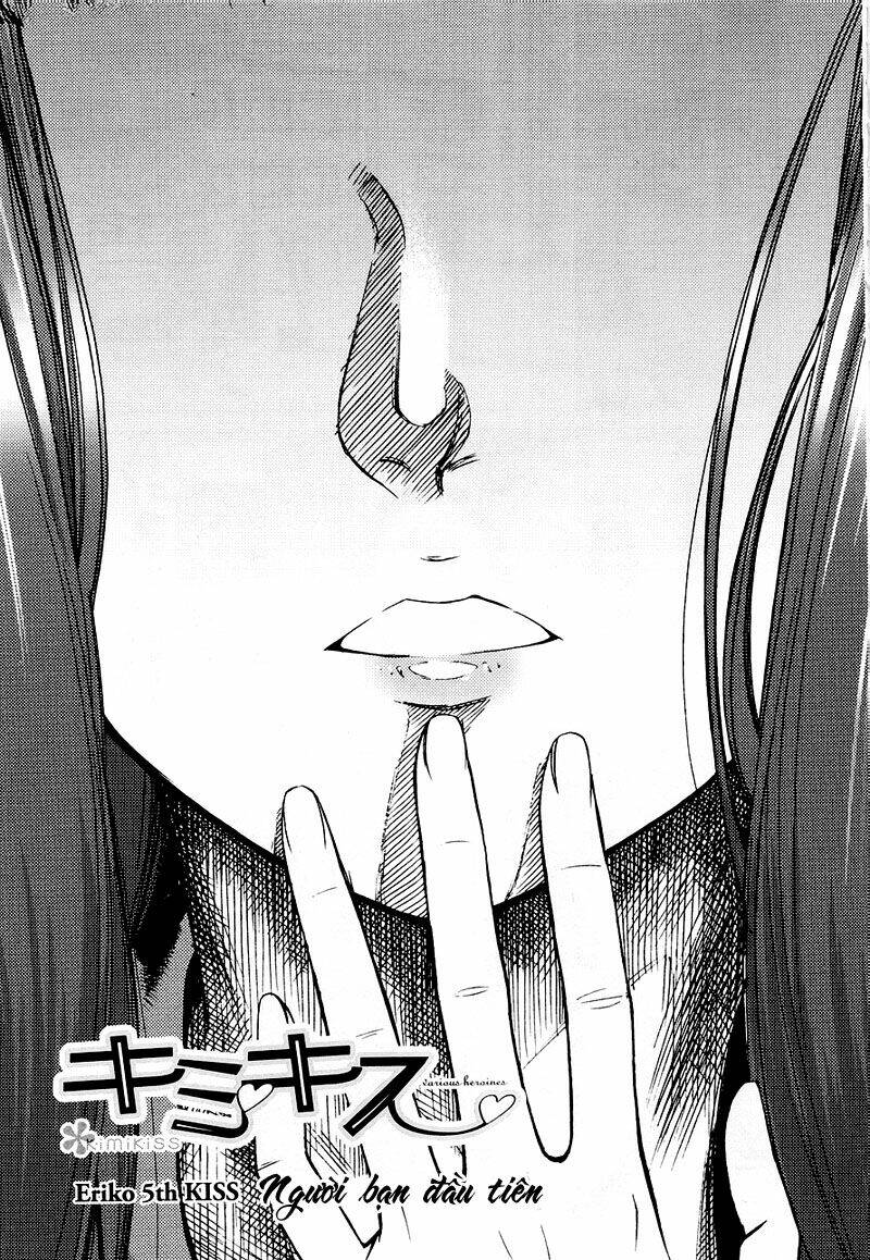 KimiKiss Chapter 31 - TC Truyện