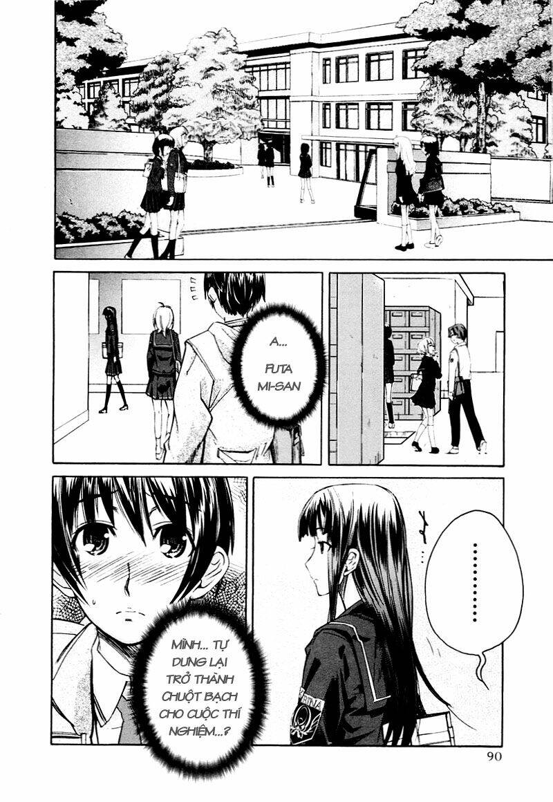 KimiKiss Chapter 31 - TC Truyện