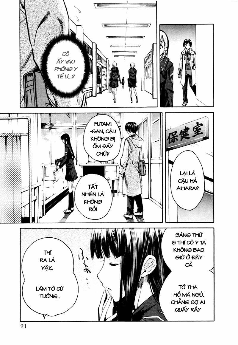 KimiKiss Chapter 31 - TC Truyện