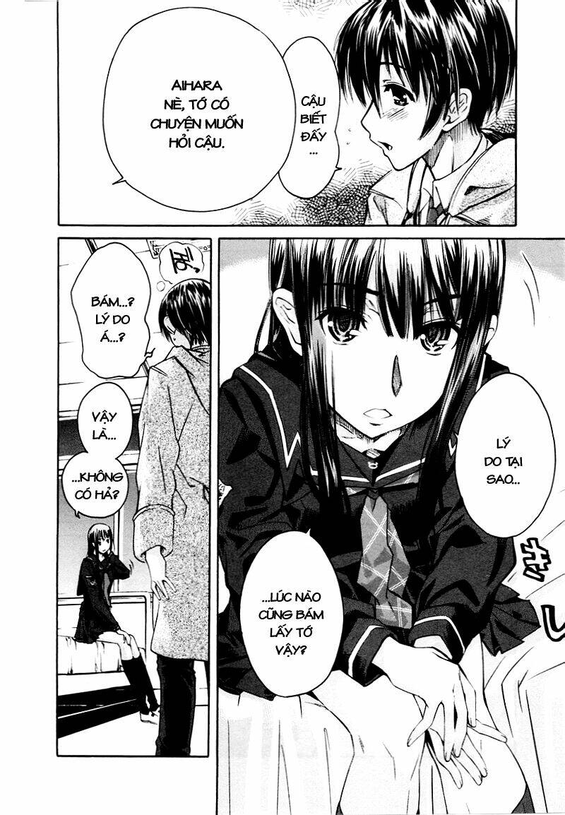 KimiKiss Chapter 31 - TC Truyện