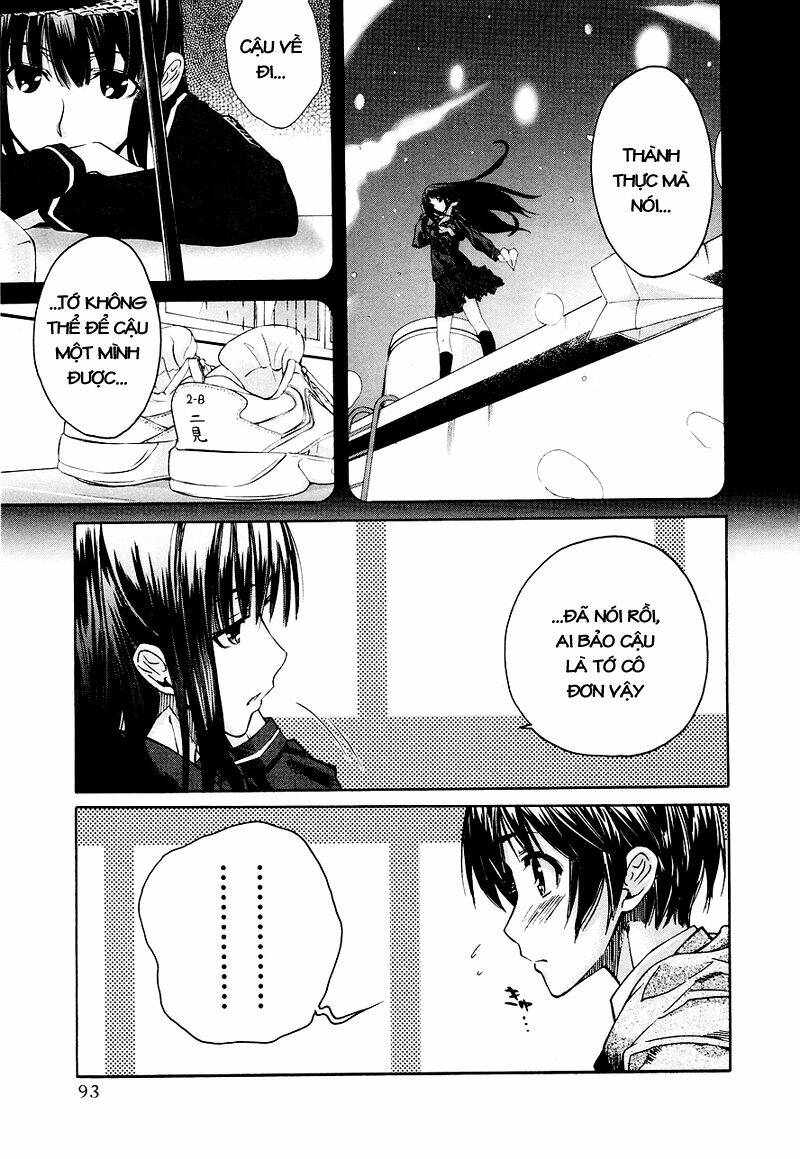 KimiKiss Chapter 31 - TC Truyện