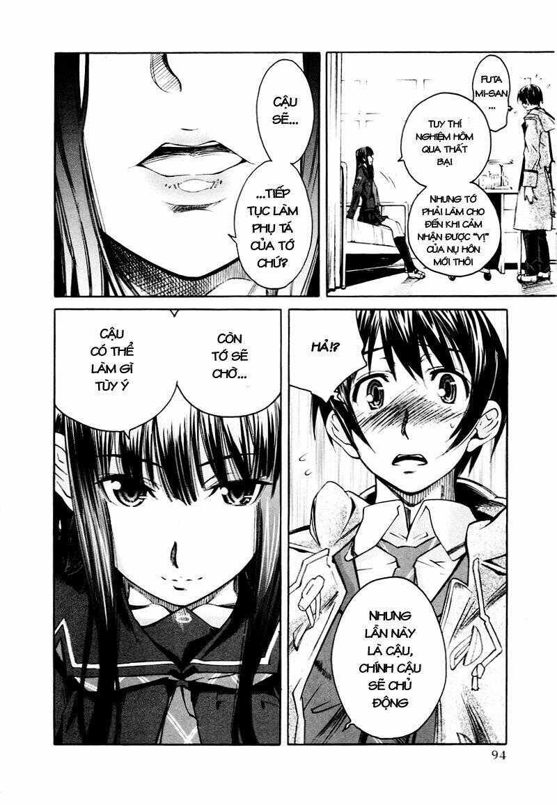 KimiKiss Chapter 31 - TC Truyện