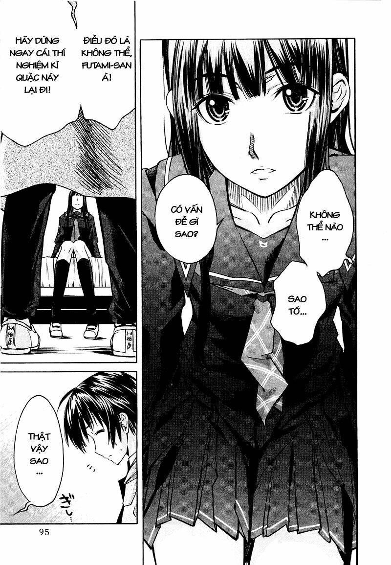 KimiKiss Chapter 31 - TC Truyện