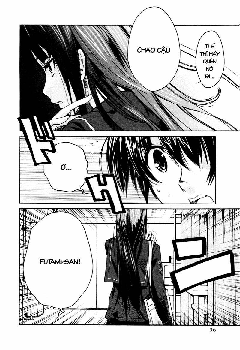KimiKiss Chapter 31 - TC Truyện