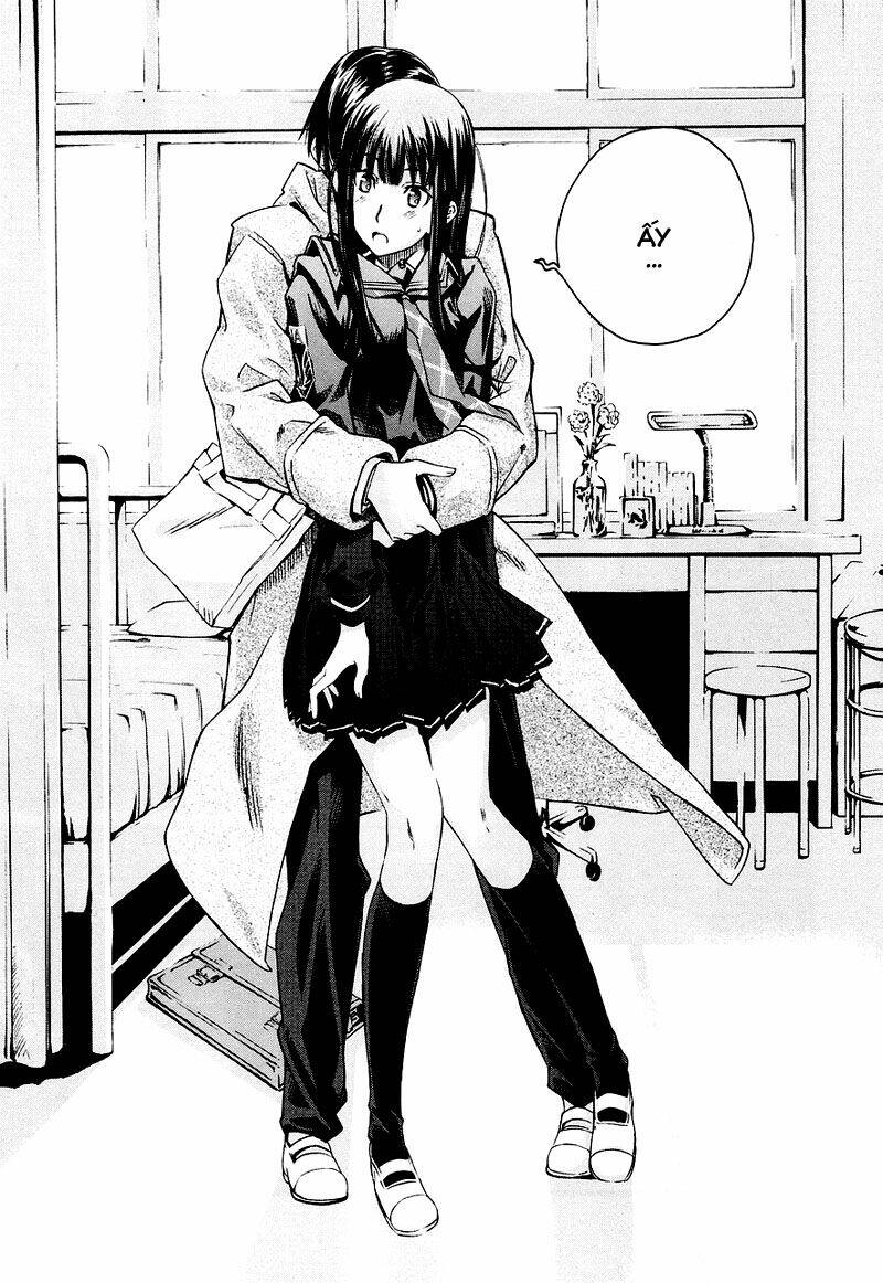 KimiKiss Chapter 31 - TC Truyện