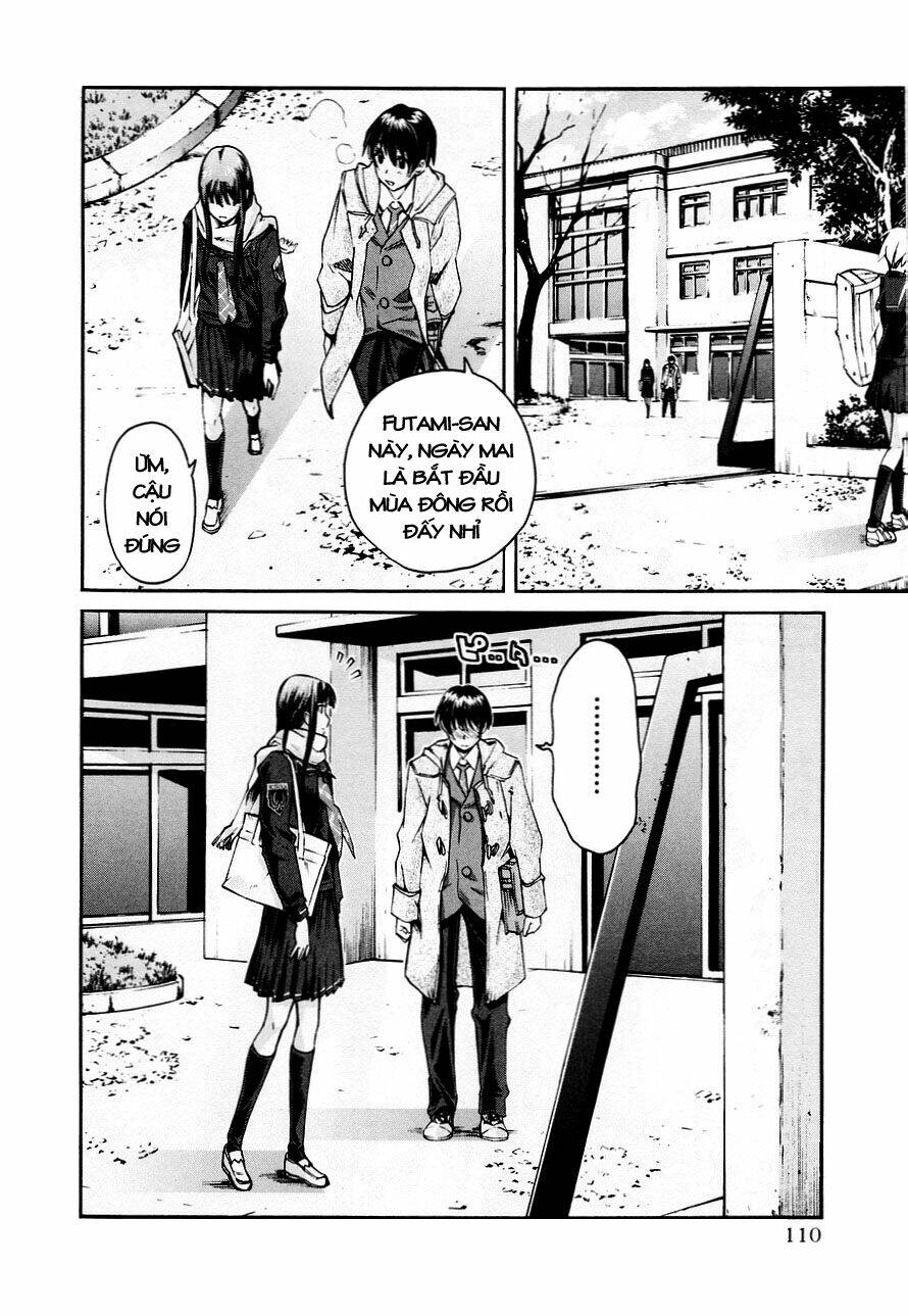 KimiKiss Chapter 32 - TC Truyện