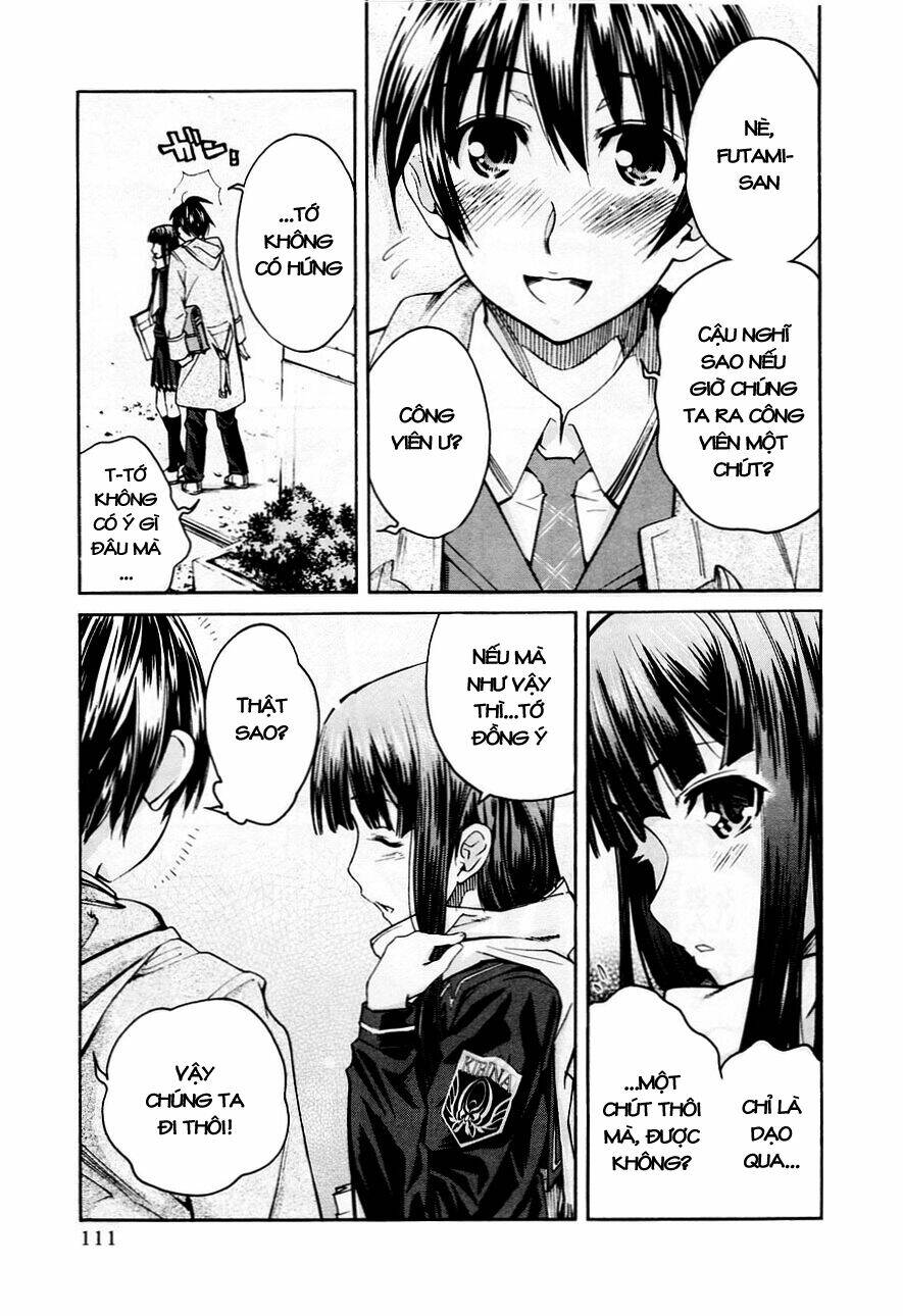 KimiKiss Chapter 32 - TC Truyện
