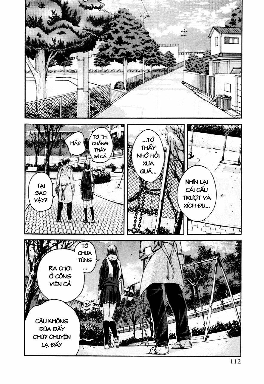 KimiKiss Chapter 32 - TC Truyện