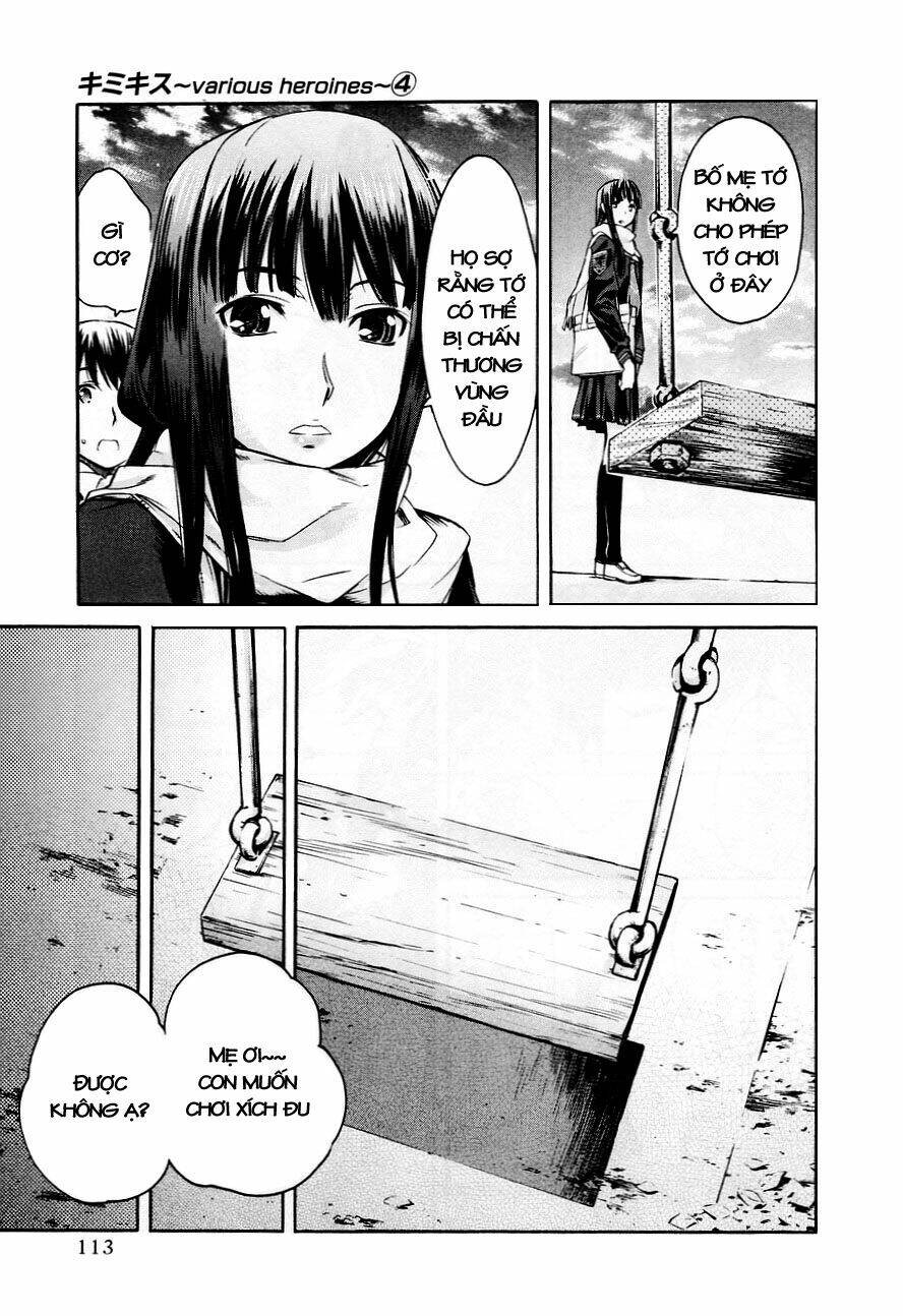 KimiKiss Chapter 32 - TC Truyện