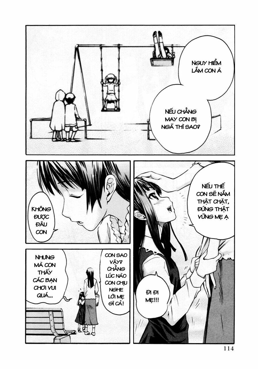 KimiKiss Chapter 32 - TC Truyện