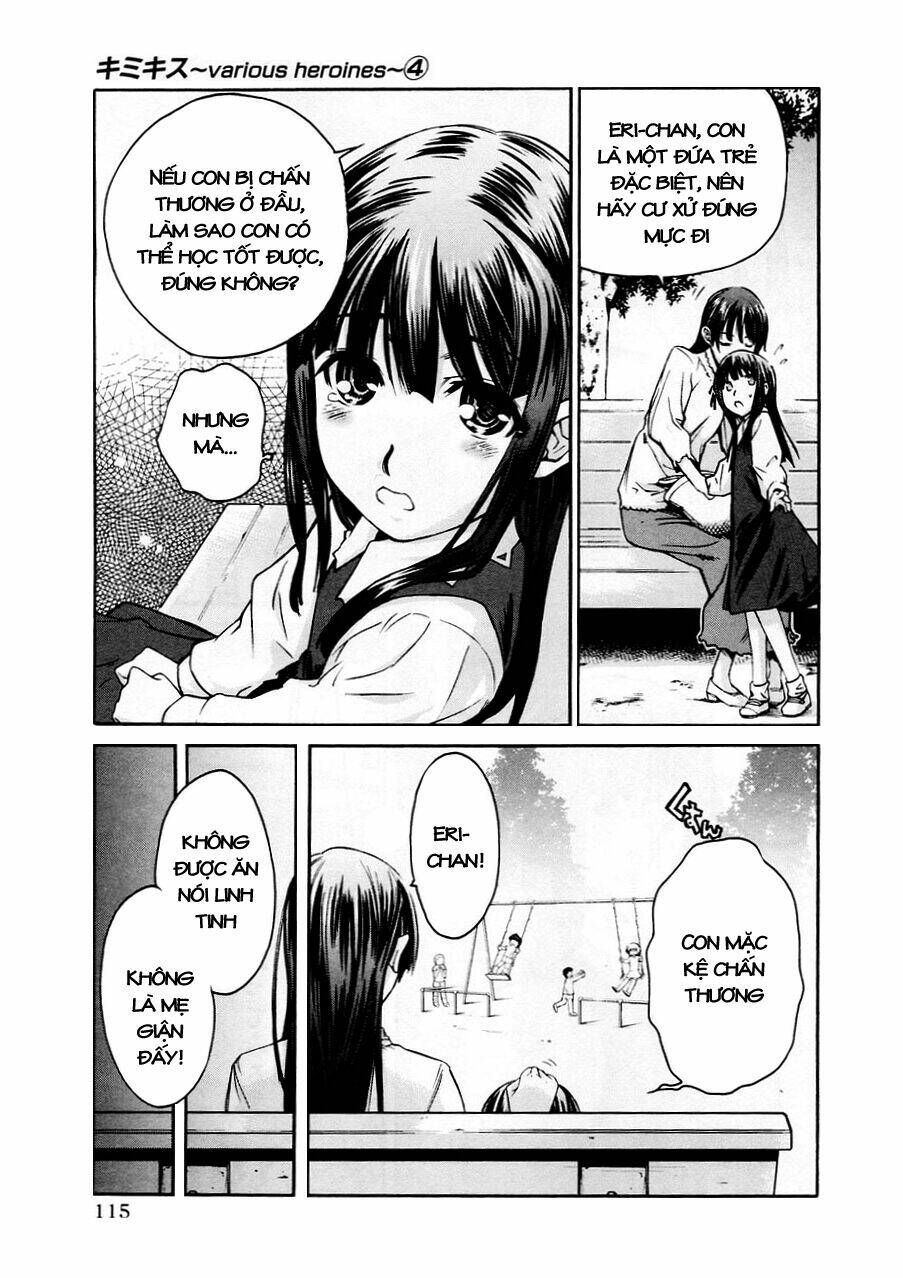 KimiKiss Chapter 32 - TC Truyện