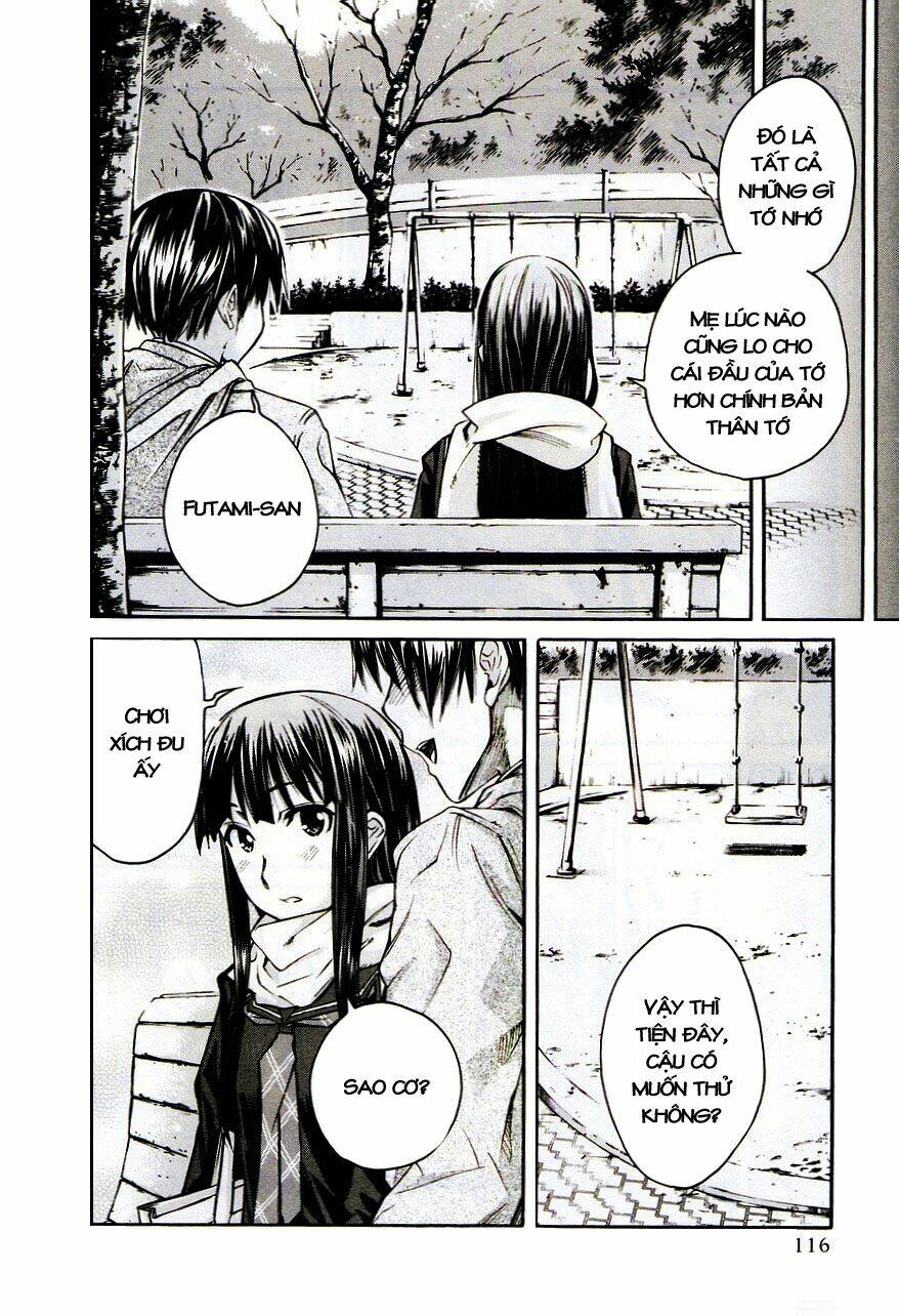 KimiKiss Chapter 32 - TC Truyện