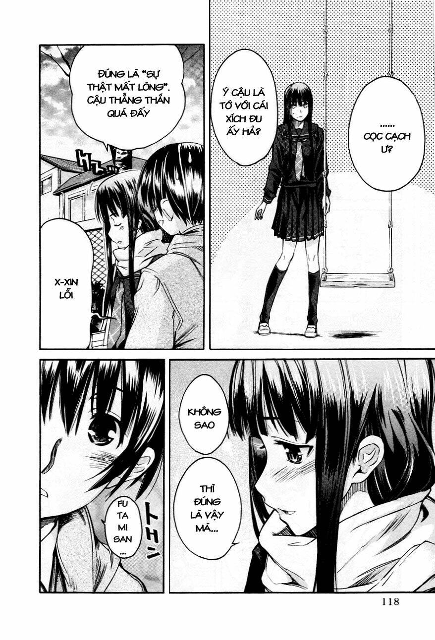 KimiKiss Chapter 32 - TC Truyện