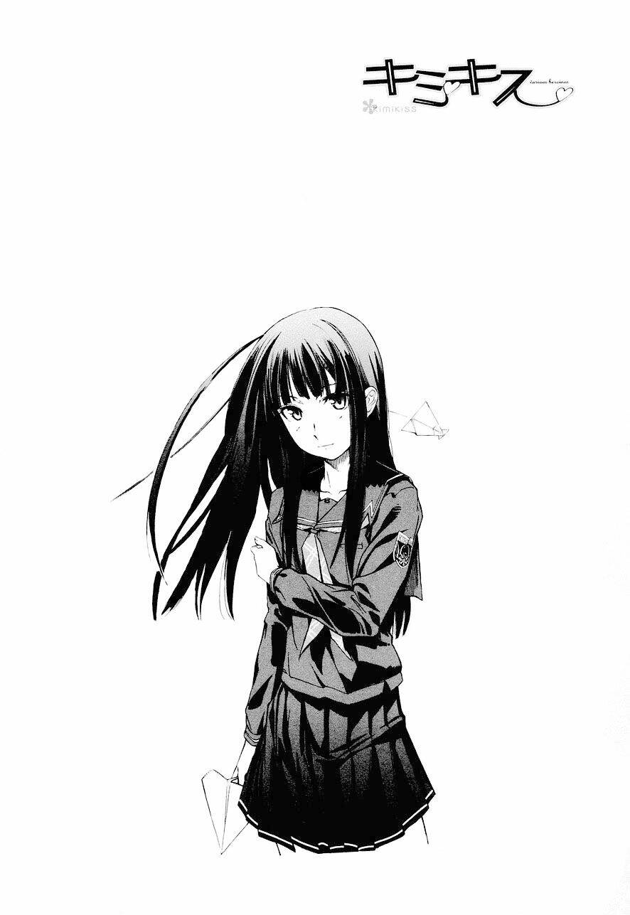 KimiKiss Chapter 33 - TC Truyện