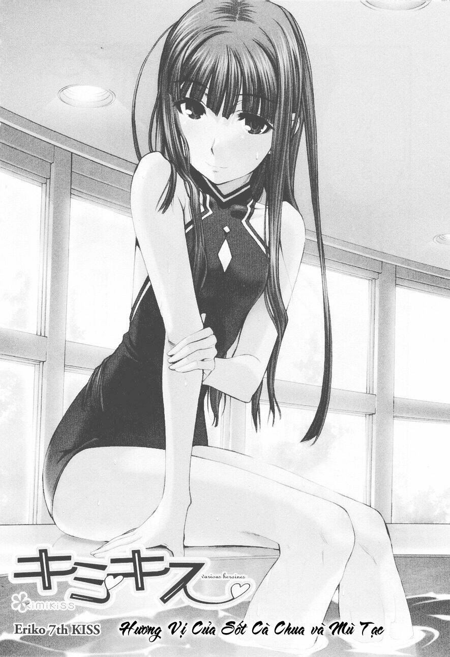 KimiKiss Chapter 33 - TC Truyện