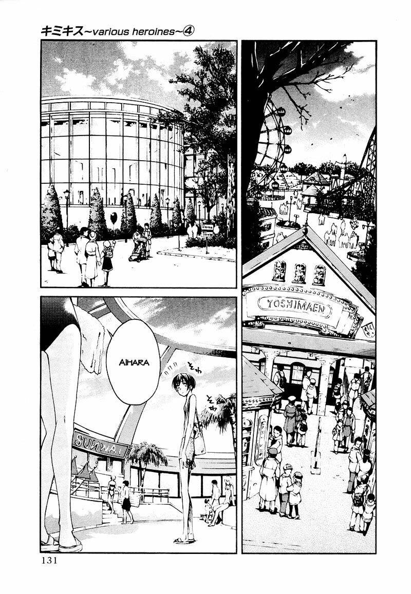 KimiKiss Chapter 33 - TC Truyện