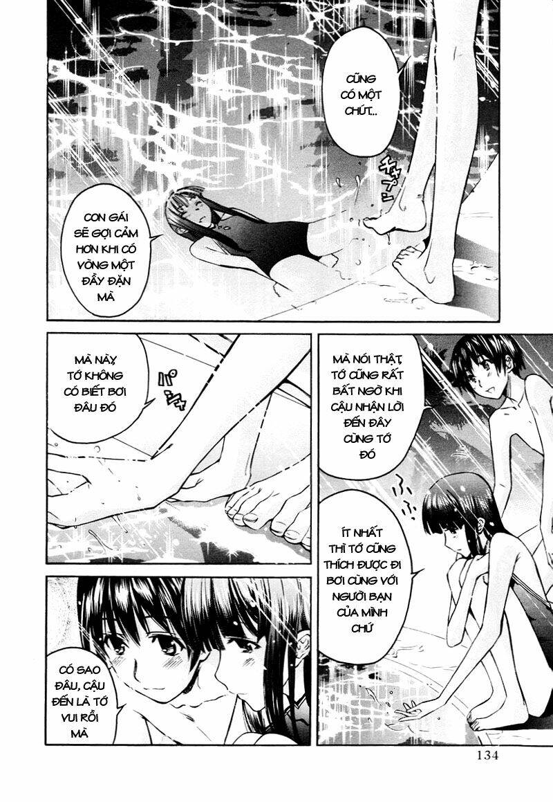 KimiKiss Chapter 33 - TC Truyện
