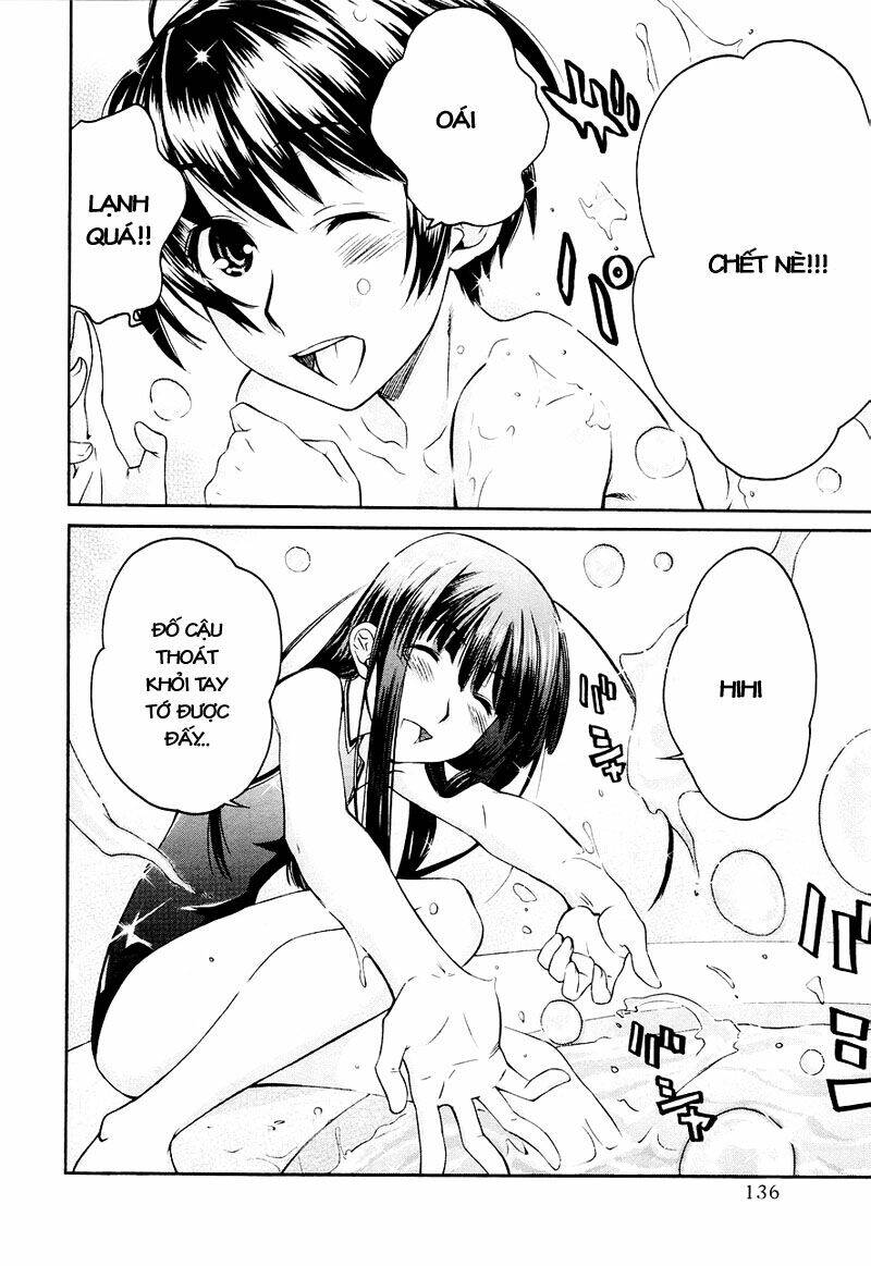 KimiKiss Chapter 33 - TC Truyện