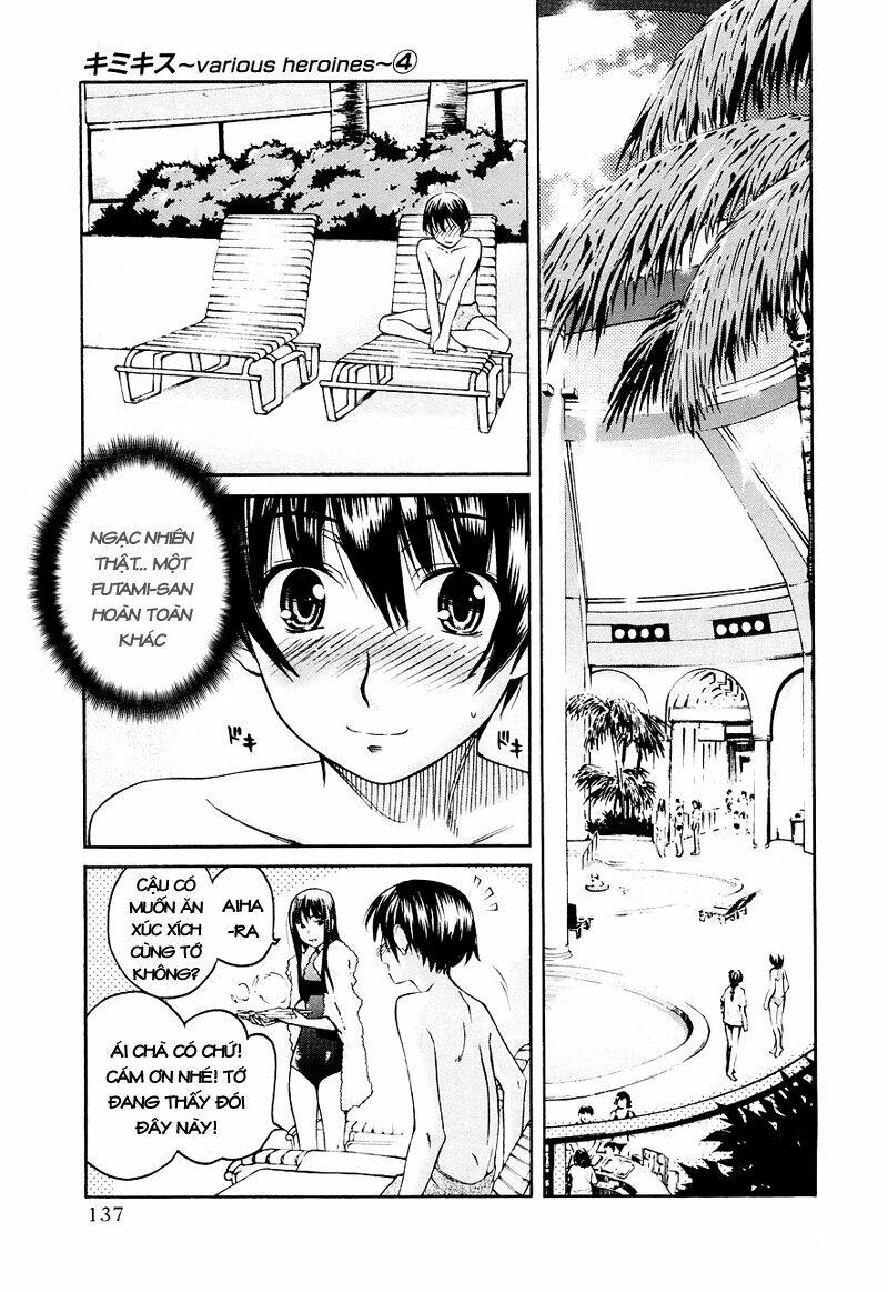 KimiKiss Chapter 33 - TC Truyện