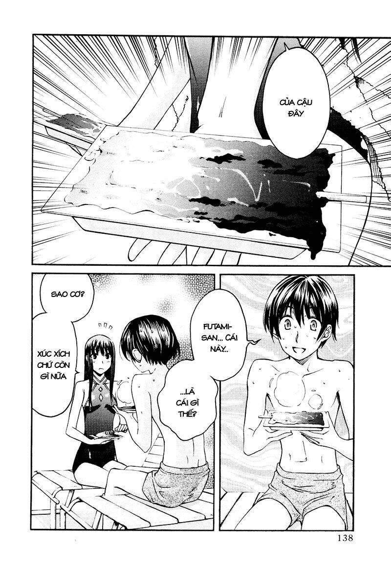 KimiKiss Chapter 33 - TC Truyện