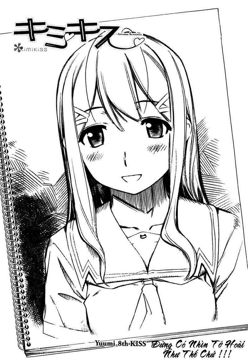 KimiKiss Chapter 44 - TC Truyện