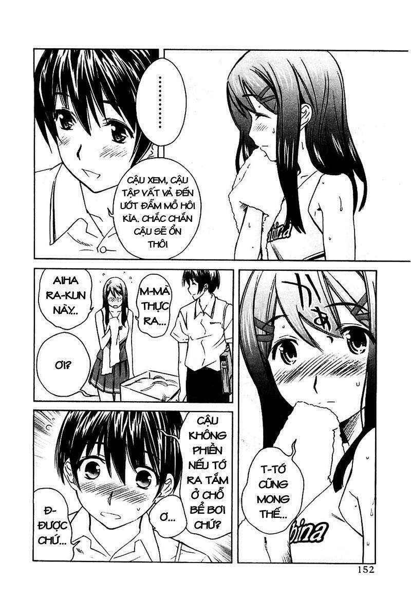 KimiKiss Chapter 44 - TC Truyện