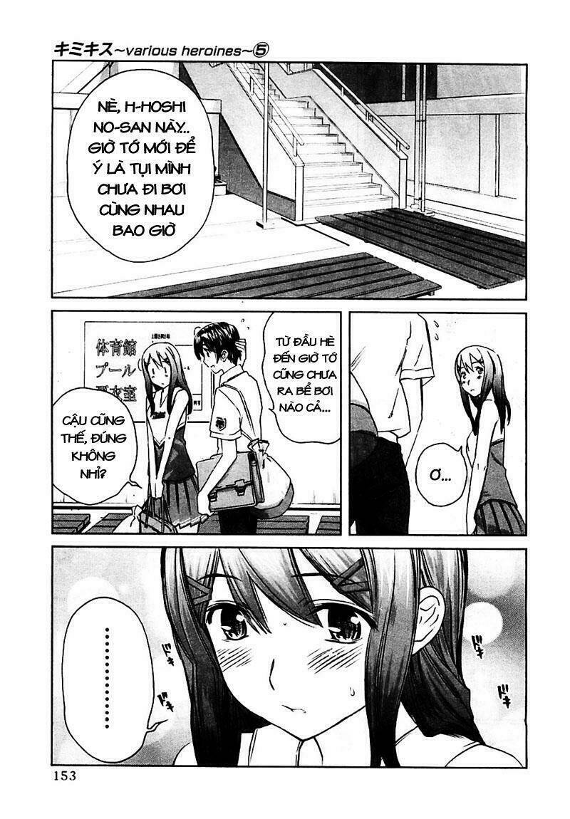 KimiKiss Chapter 44 - TC Truyện