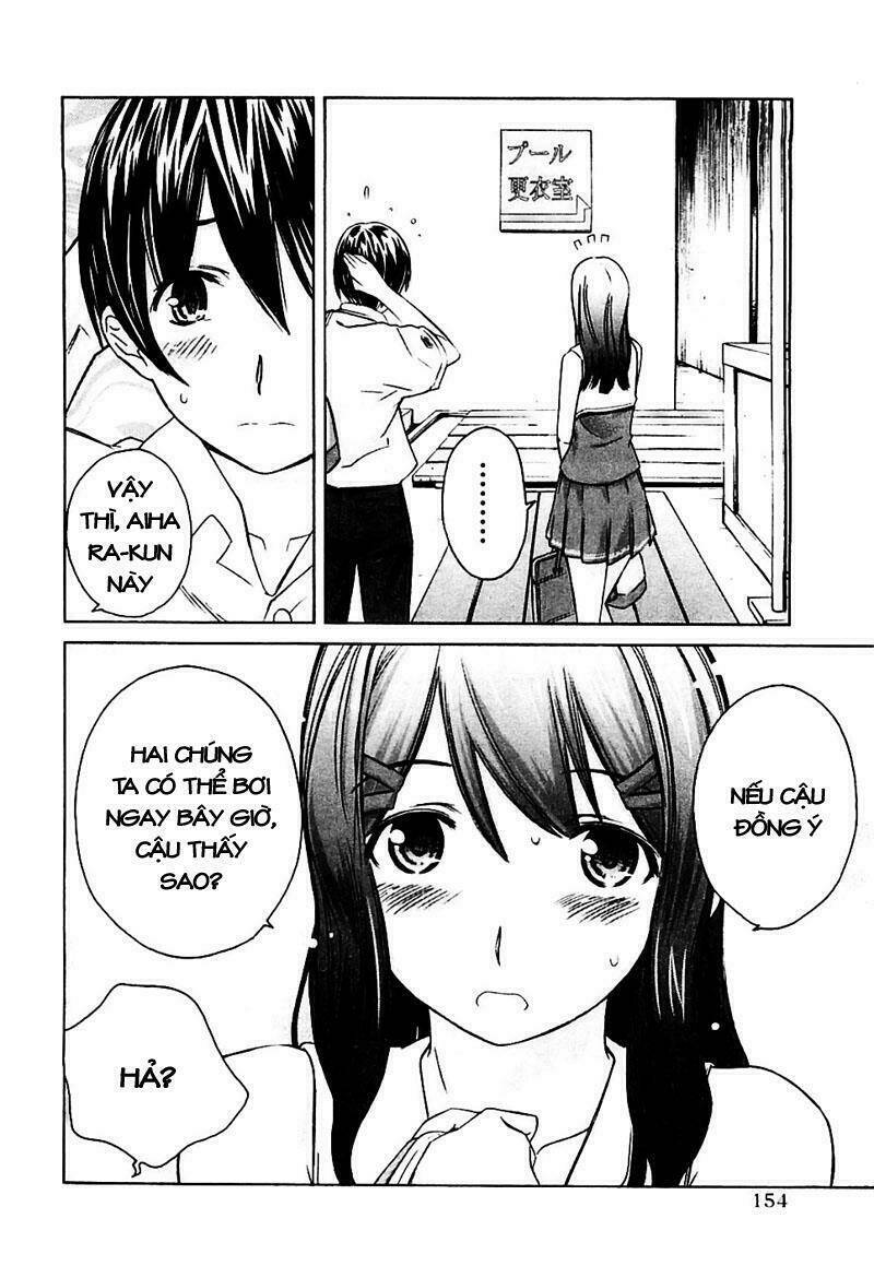 KimiKiss Chapter 44 - TC Truyện