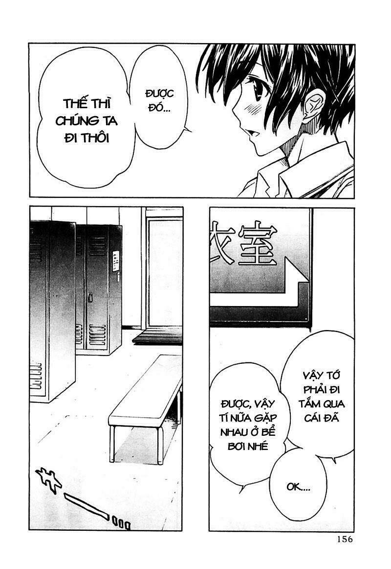 KimiKiss Chapter 44 - TC Truyện