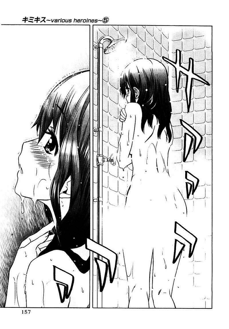 KimiKiss Chapter 44 - TC Truyện