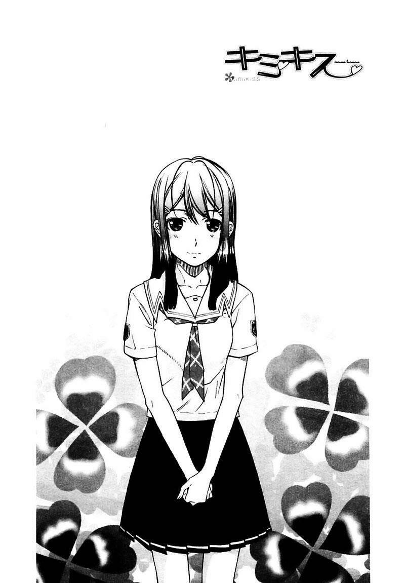 KimiKiss Chapter 45 - TC Truyện