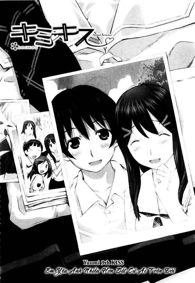 KimiKiss Chapter 45 - TC Truyện
