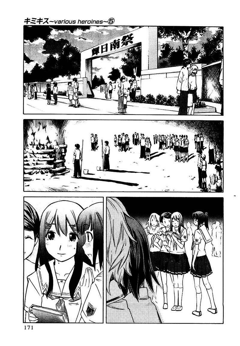 KimiKiss Chapter 45 - TC Truyện