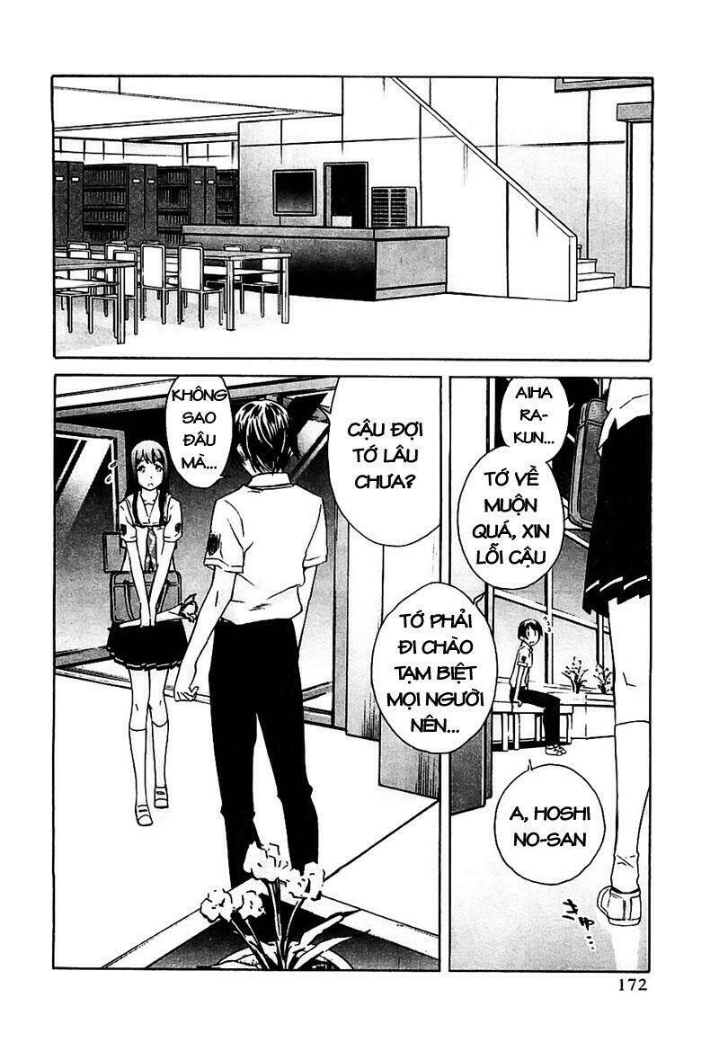 KimiKiss Chapter 45 - TC Truyện