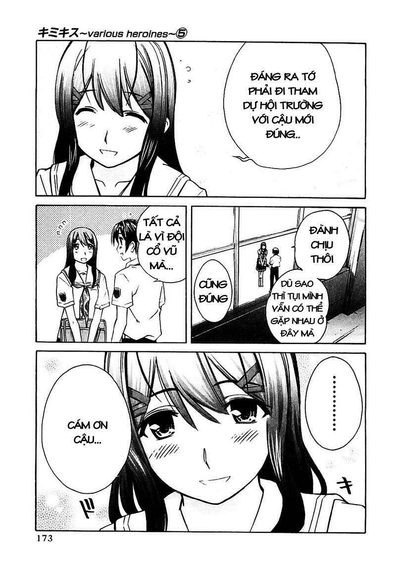 KimiKiss Chapter 45 - TC Truyện