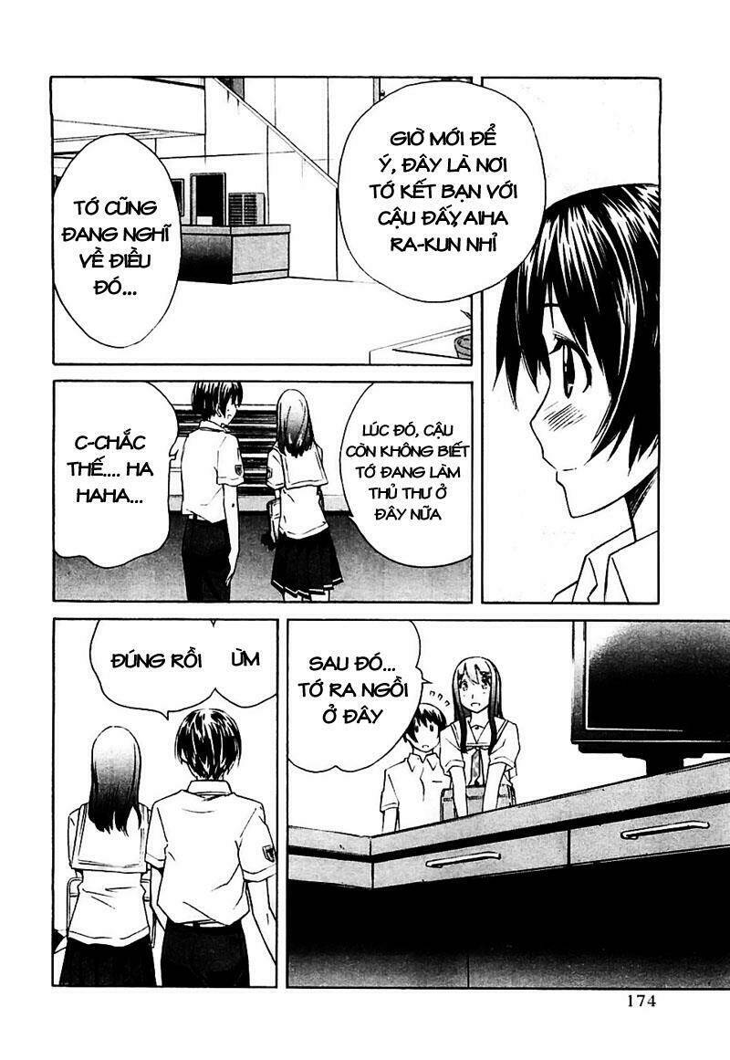 KimiKiss Chapter 45 - TC Truyện