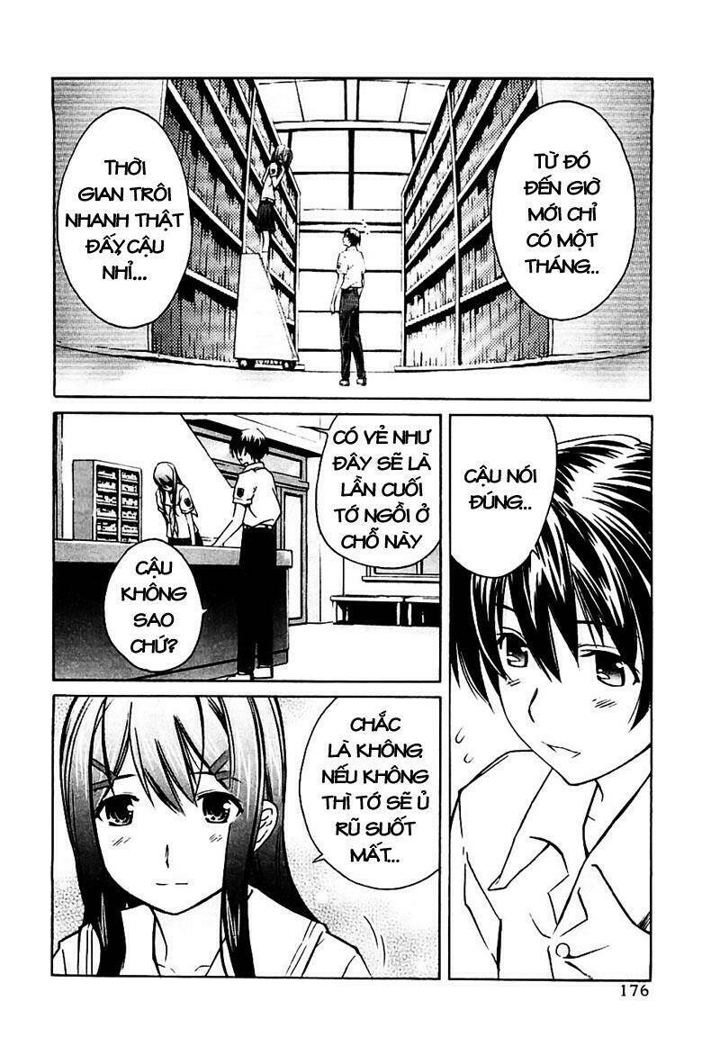 KimiKiss Chapter 45 - TC Truyện